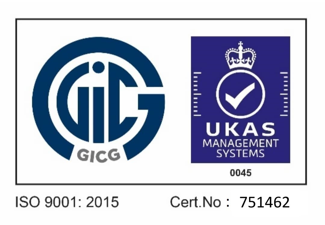 ISO Certification